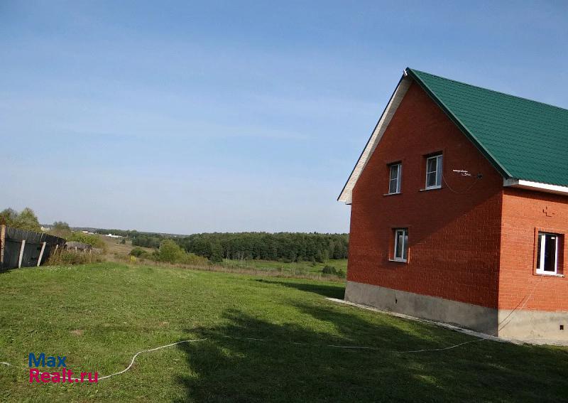 Жуков деревня Величково продажа частного дома