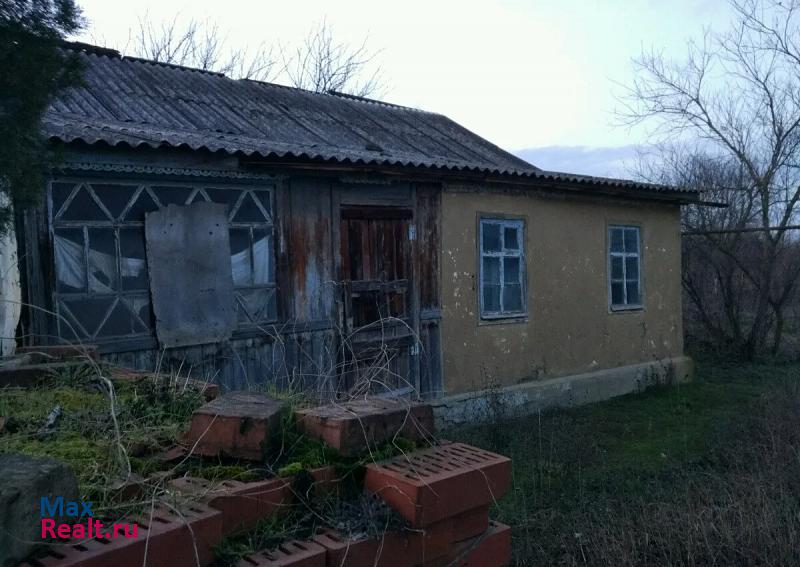 Ахтырский ул Чапаева, 5 продажа частного дома