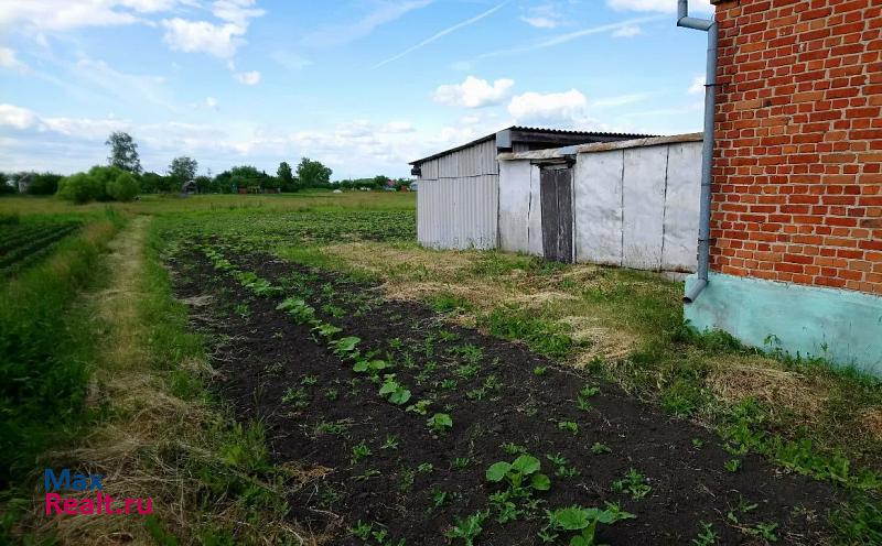 Усмань Никольский сельсовет, село Никольское продажа частного дома