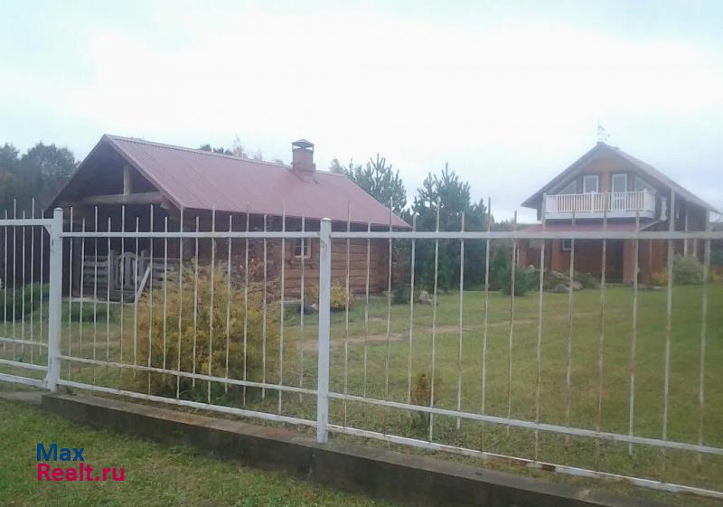 Осташков деревня Шиловка продажа частного дома