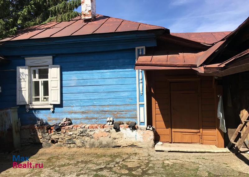 Касли улица Чапаева, 39 продажа частного дома