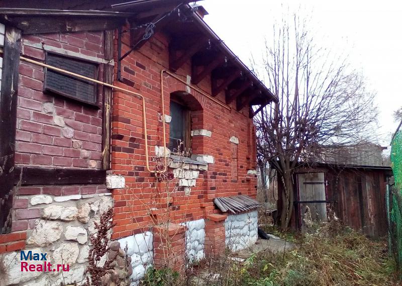 Шилово посёлок городского типа Шилово, Спасская улица, 3 продажа частного дома