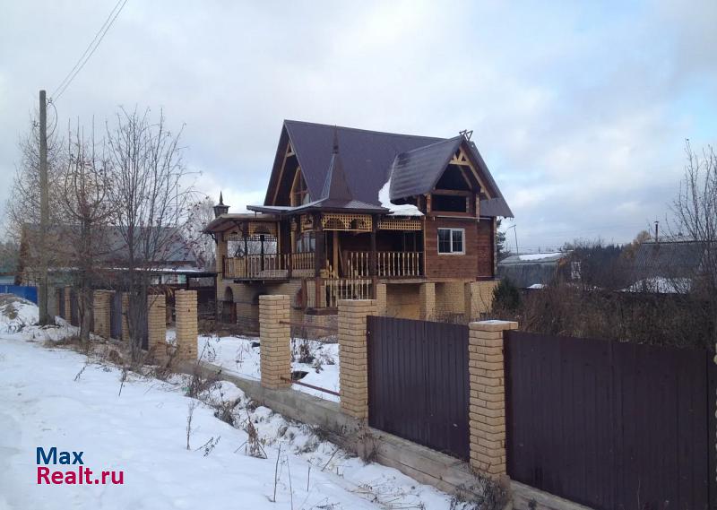 Сылва поселок Куликовка продажа частного дома