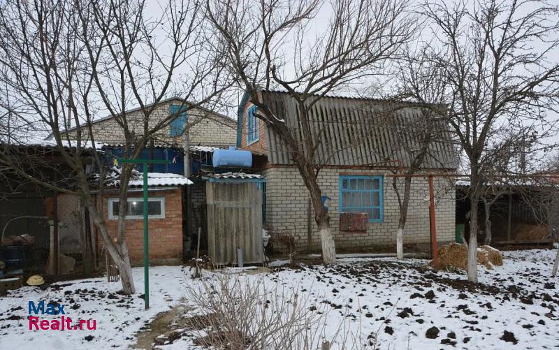 Отрадная станица Отрадная, Трактовая улица продажа частного дома