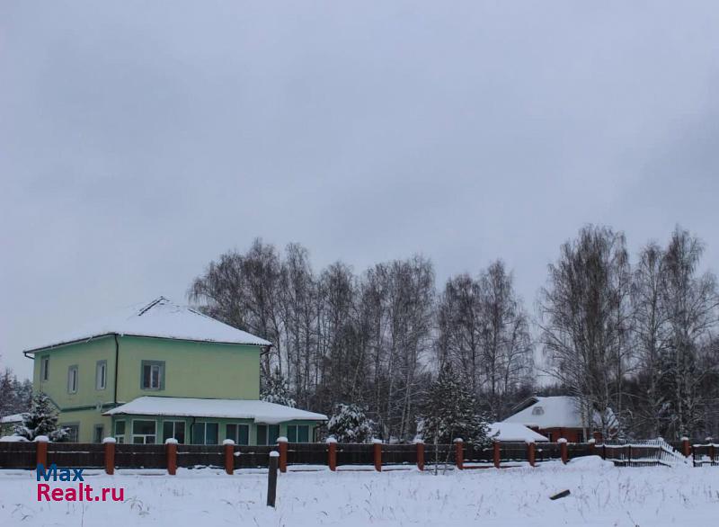 Ликино-Дулево деревня Власово продажа частного дома