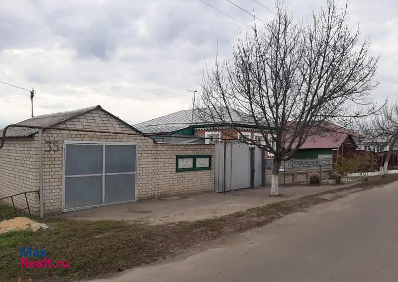 Калач городское поселение город Калач, улица Докучаева, 35 продажа частного дома