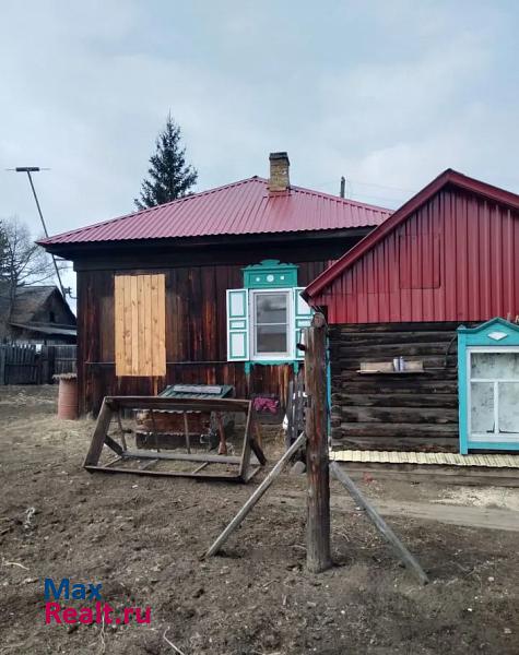Нижнеудинск Юннатский переулок продажа частного дома