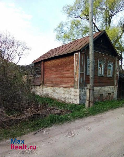 Касимов поселок городского типа Сынтул продажа частного дома