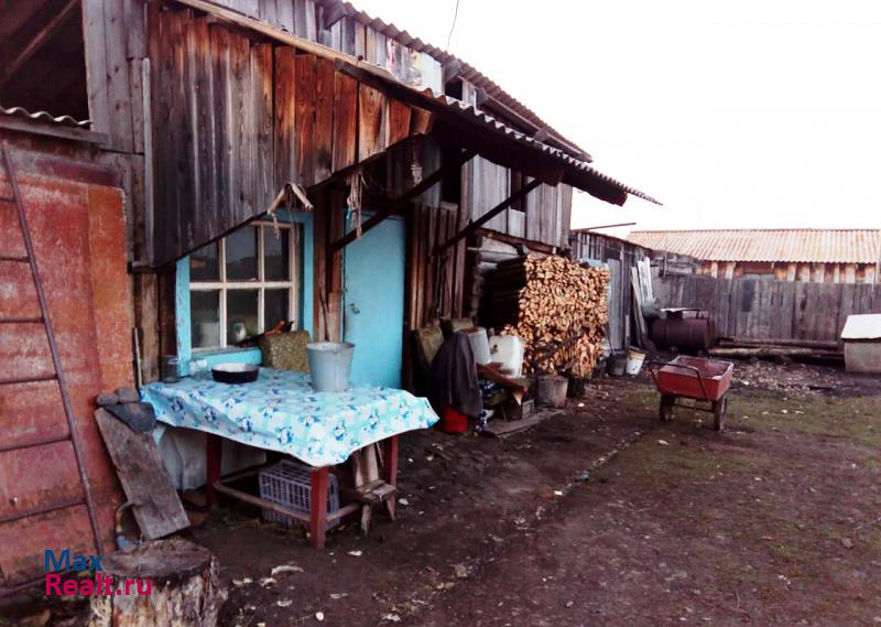 Шарыпово село Ажинское продажа частного дома
