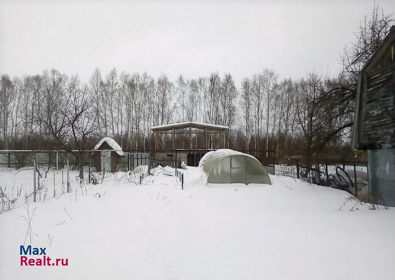 Богородск деревня Берёзовка продажа частного дома