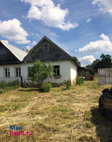 Кольчугино деревня Новосёлка, 26 продажа частного дома