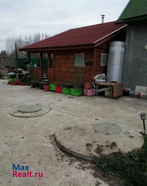 Луховицы деревня Ильясово продажа частного дома