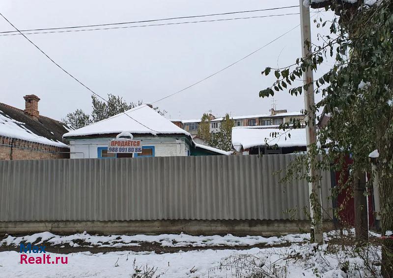 Моздок Республика Северная Осетия — Алания, Форштадский переулок, 10 продажа частного дома
