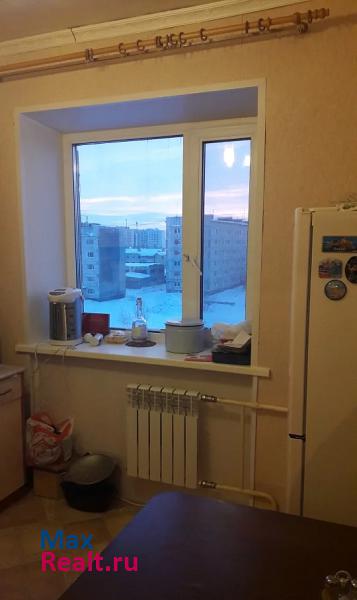 Надым Тюменская область, Ямало-Ненецкий автономный округ, Кедровая улица, 14 квартира купить без посредников