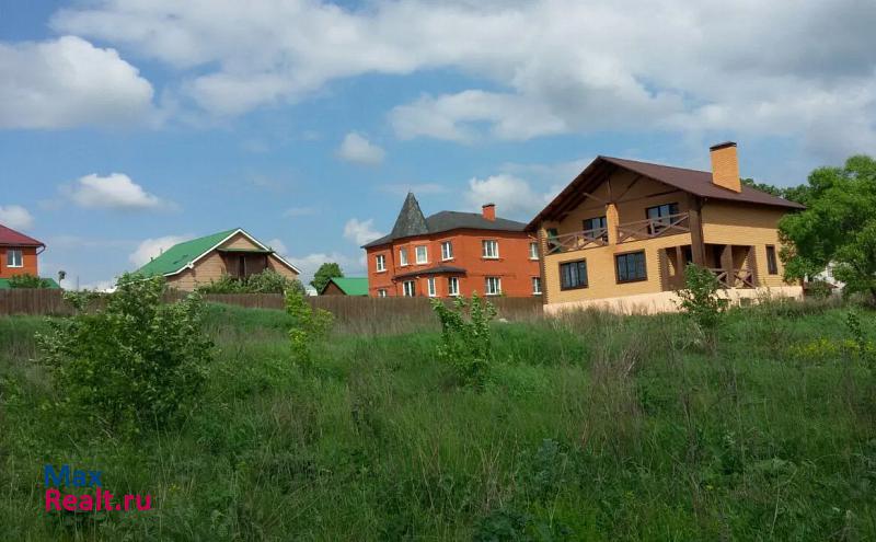 Кашира деревня Тарбушево, Набережная улица, 86 продажа частного дома