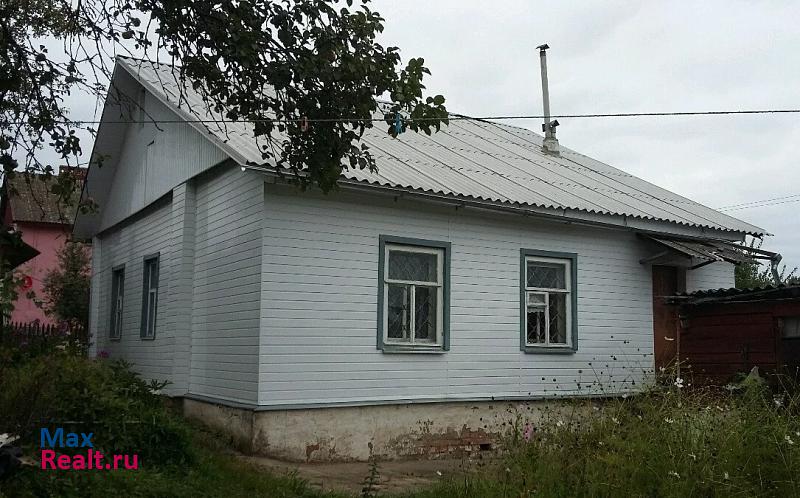 Рославль ул Каляева д 6а продажа частного дома