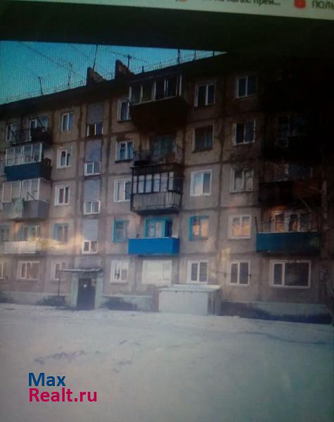 Комсомольская улица, 130 Завитинск продам квартиру