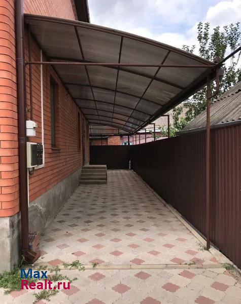Усть-Лабинск улица Мира, 109 продажа частного дома
