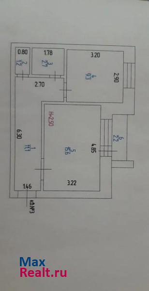 Орск микрорайон Новый город, улица Добровольского, 11 квартира купить без посредников