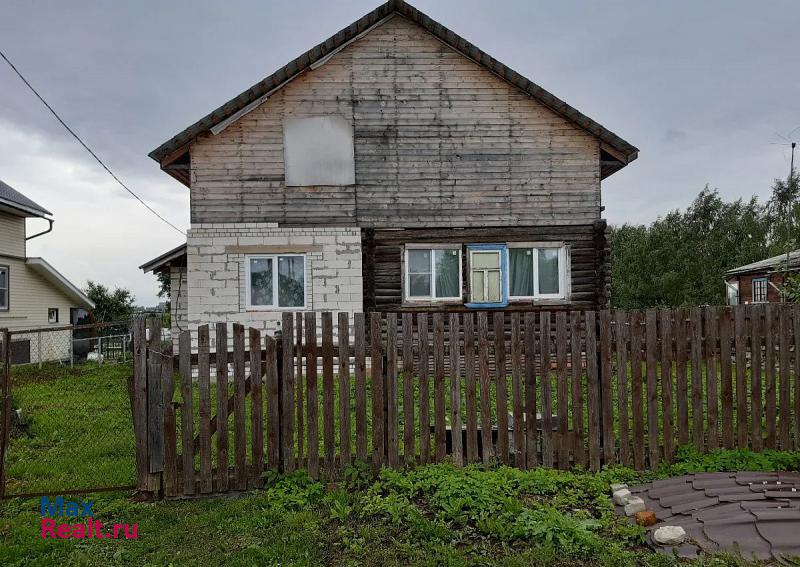Переславль-Залесский село Большая Брембола, Советская улица продажа частного дома