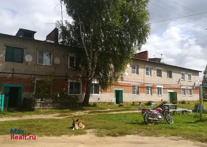 Владимирская область, поселок Великодворский Тума продам квартиру