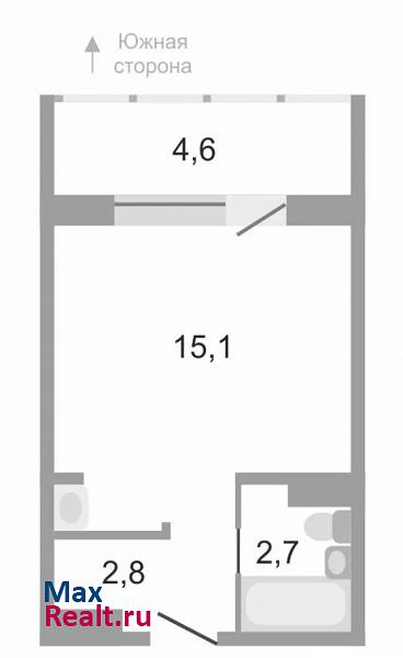 Шараповская улица, 1к3 Мытищи продам квартиру