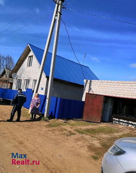Сарапул Удмуртская Республика, село Уральский продажа частного дома