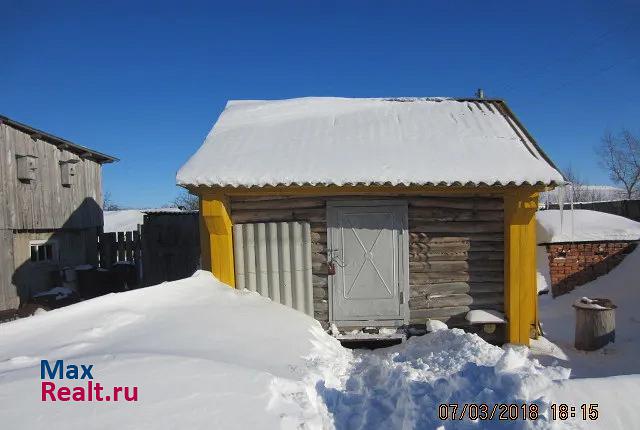 Лениногорск деревня Чути продажа частного дома