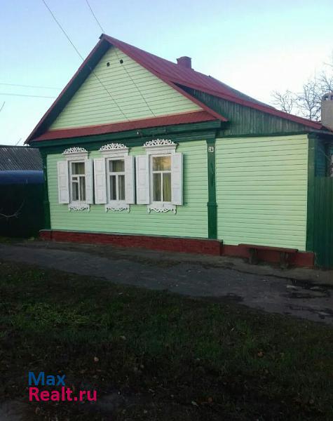 Новозыбков улица Лермонтова, 26 продажа частного дома