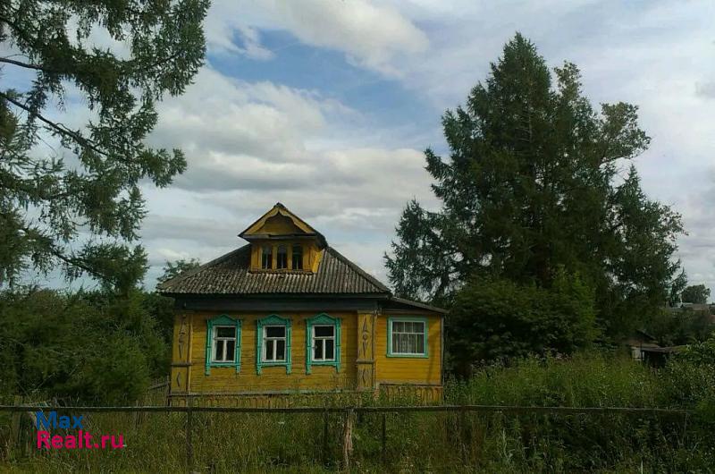 Калязин деревня Щёлково продажа частного дома