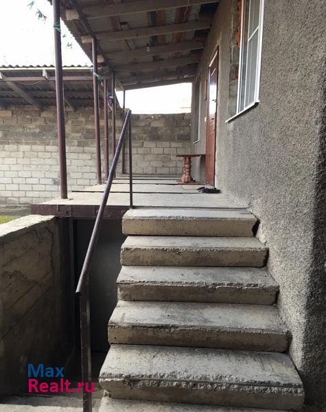 Беслан Республика Северная Осетия — Алания продажа частного дома