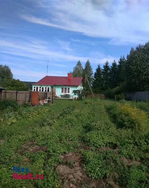 Заокский Заокский район, деревня Русятино продажа частного дома