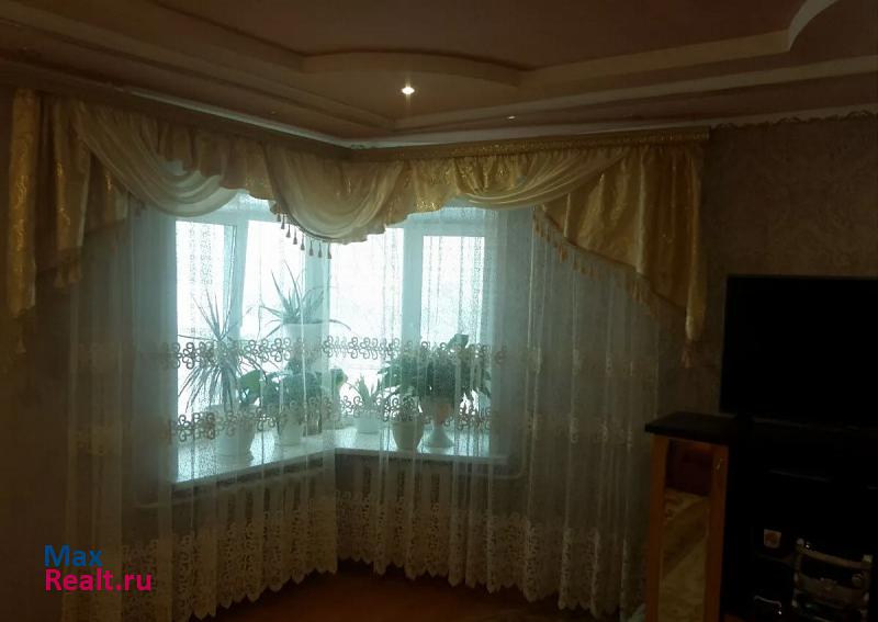 Радужный Тюменская область, Ханты-Мансийский автономный округ, 1-й микрорайон, 6А квартира купить без посредников