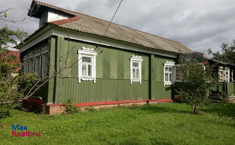 Белоозерский деревня Бисерово, улица Победы, 78 продажа частного дома