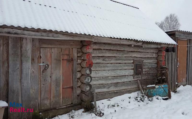 Данилов село Середа продажа частного дома
