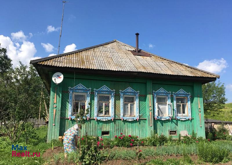 Кукуштан Кунгурский район, деревня Черепахи частные дома