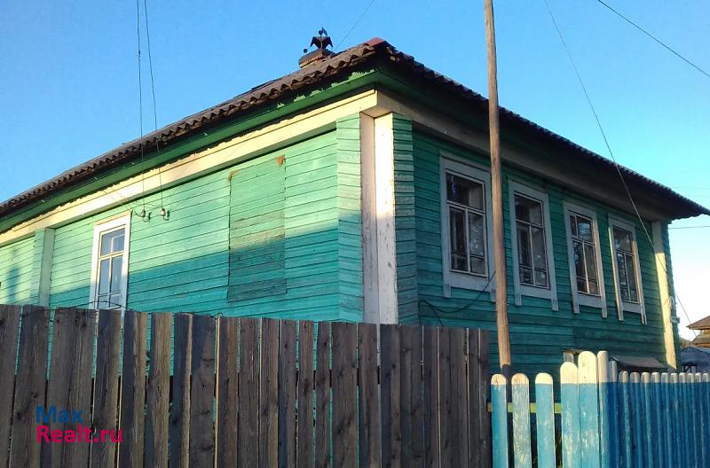 Белая Холуница Пролетарская улица, 90 продажа частного дома