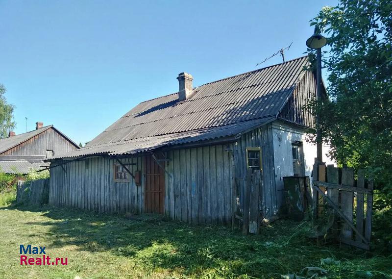 Плес Костромская область, поселок Кирпичного Завода частные дома