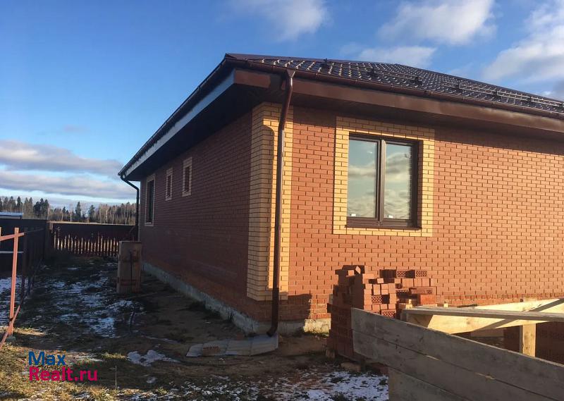 Глебовский коттеджный посёлок Шишаиха продажа частного дома