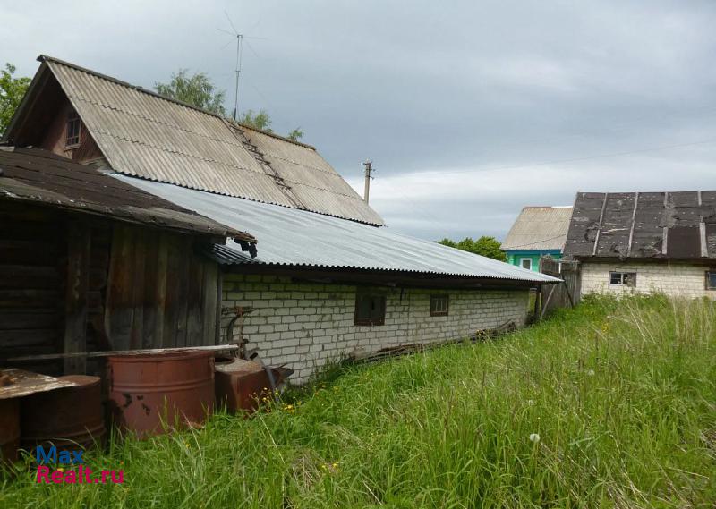 Чкаловск деревня Ванисово продажа частного дома