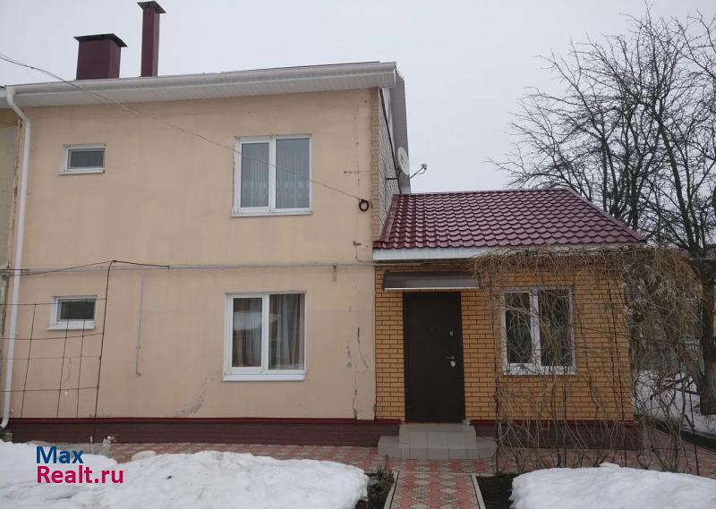 Шилово посёлок городского типа Шилово, Индустриальная улица, 6 продажа частного дома
