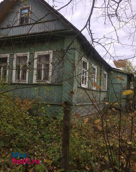Дно деревня Корьхово продажа частного дома