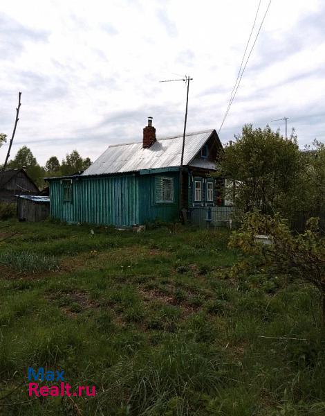 Чкаловск деревня Горбово, 14 продажа частного дома
