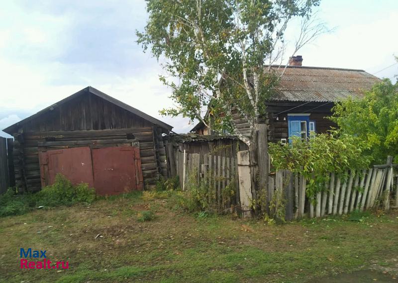 Большая Мурта Большемуртинский район, село Бартат, Тупиковый переулок частные дома