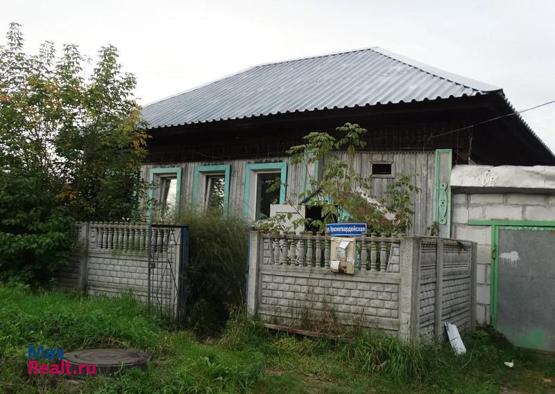 Полазна посёлок городского типа Полазна, Красногвардейская улица, 45 продажа частного дома