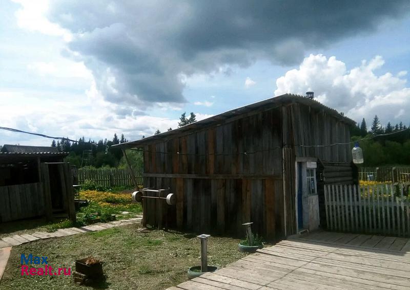 Козулька поселок Кедровый продажа частного дома