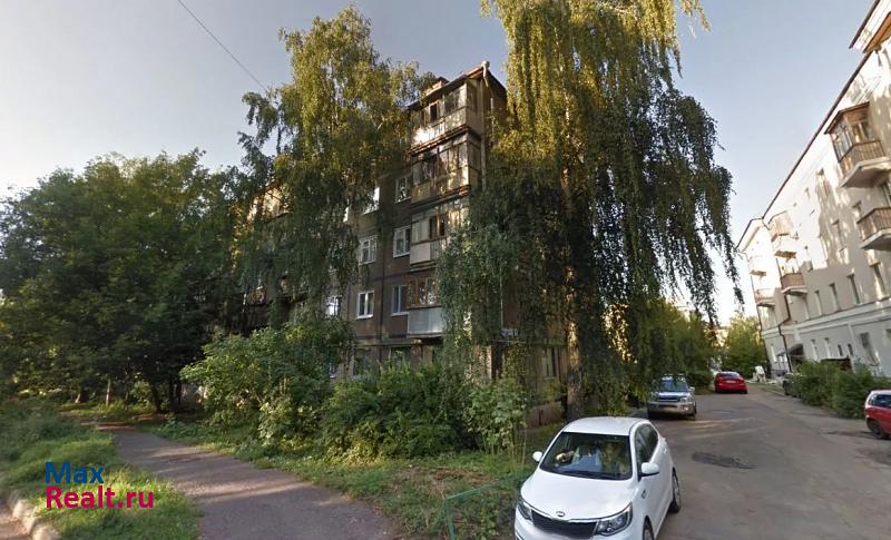 Казань улица Николая Ершова, 55А квартира купить без посредников