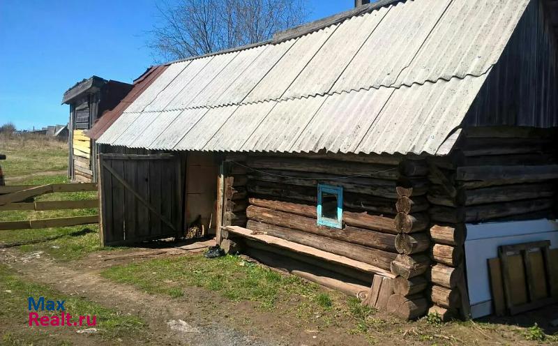 Кукуштан деревня Вачегино частные дома