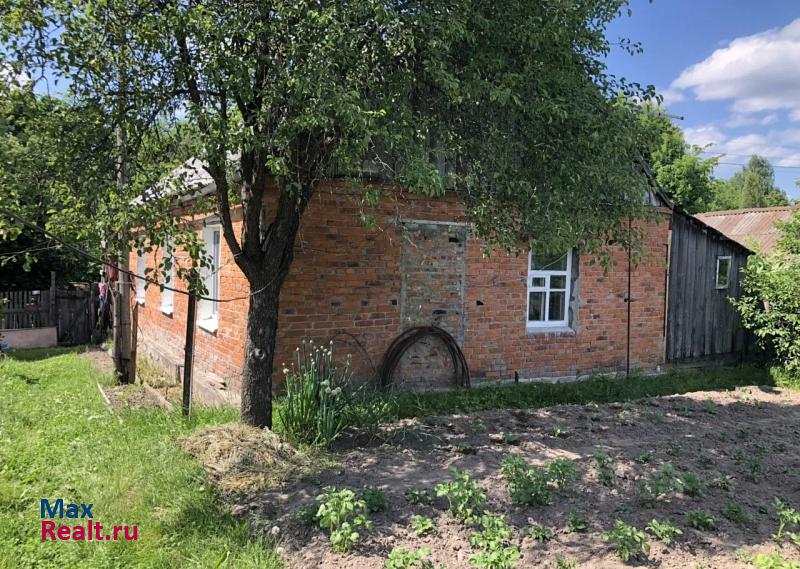 Ершичи Ершичский район, деревня Макаровка продажа частного дома