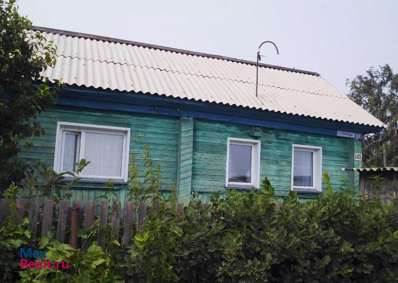 Мамонтово село Мамонтово, улица Победы, 168 продажа частного дома